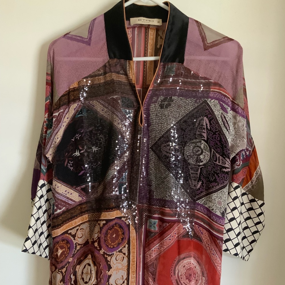 Women’s ETRO shirt dress